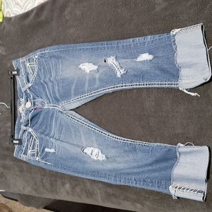 Almost famous capris